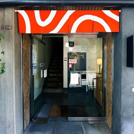 Fon-Su Bed&Breakfast Osaka Exteriör bild