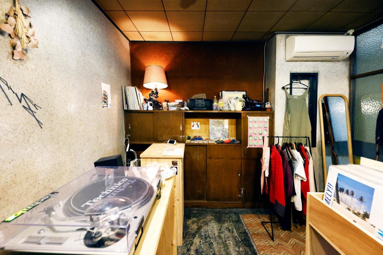 Fon-Su Bed&Breakfast Osaka Exteriör bild
