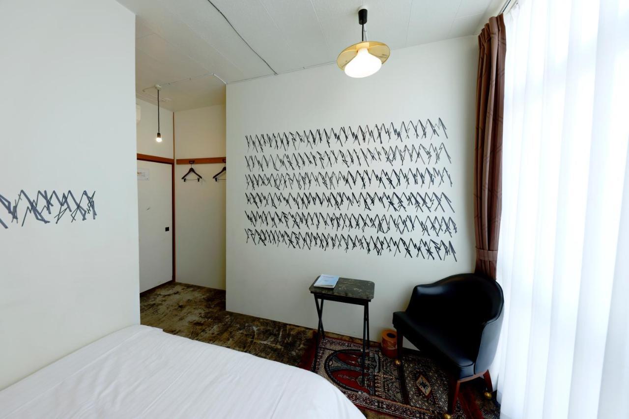 Fon-Su Bed&Breakfast Osaka Exteriör bild