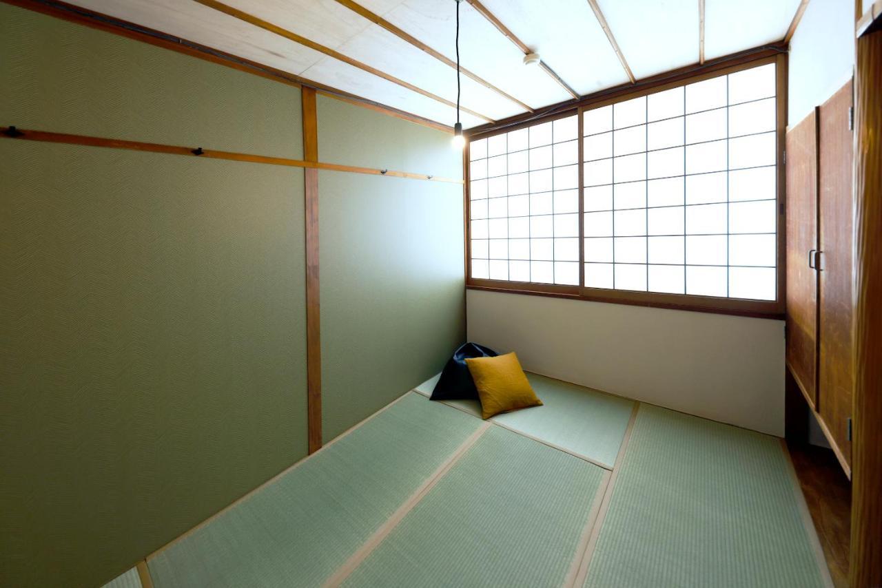 Fon-Su Bed&Breakfast Osaka Exteriör bild