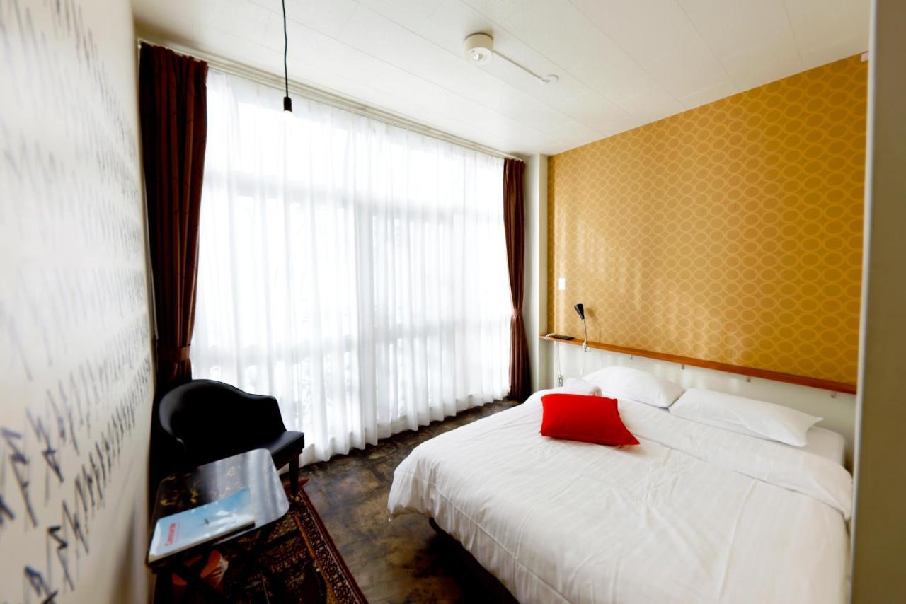 Fon-Su Bed&Breakfast Osaka Exteriör bild