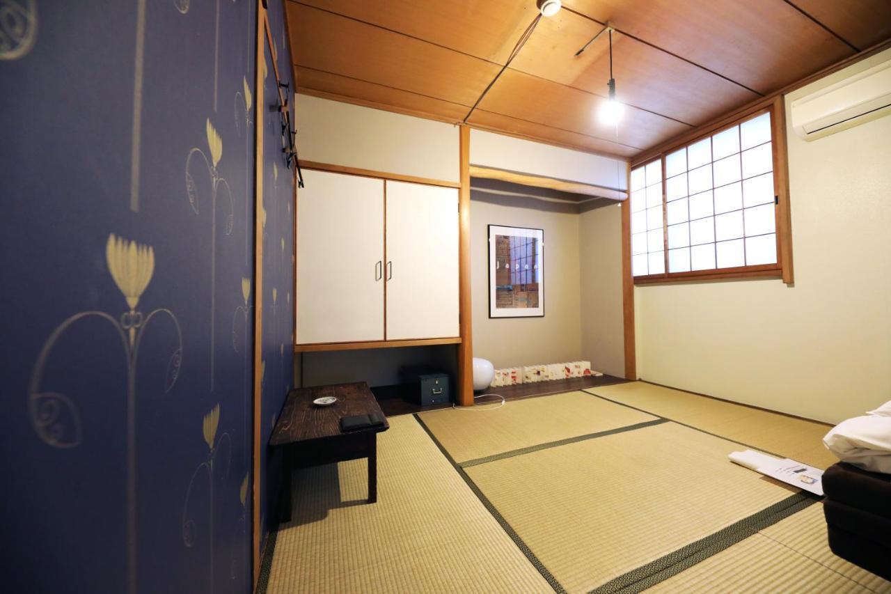 Fon-Su Bed&Breakfast Osaka Exteriör bild