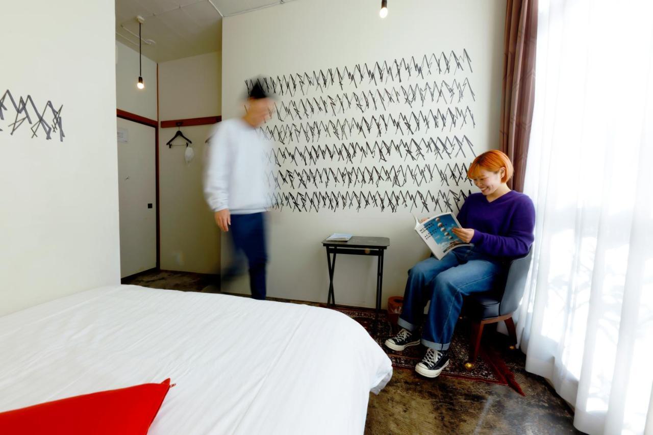 Fon-Su Bed&Breakfast Osaka Exteriör bild