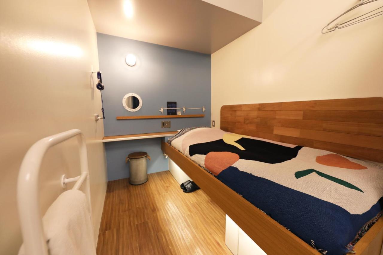 Fon-Su Bed&Breakfast Osaka Rum bild