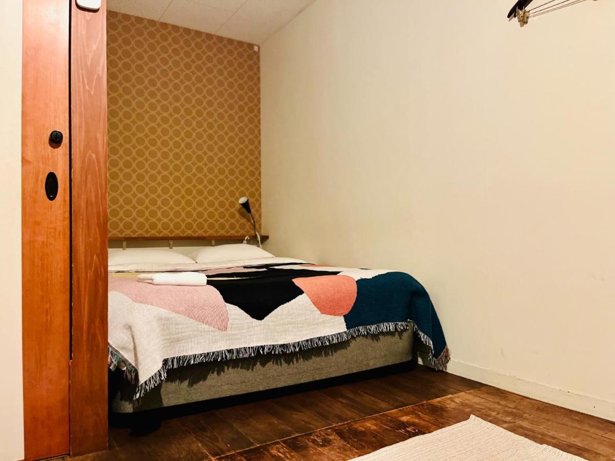 Fon-Su Bed&Breakfast Osaka Exteriör bild