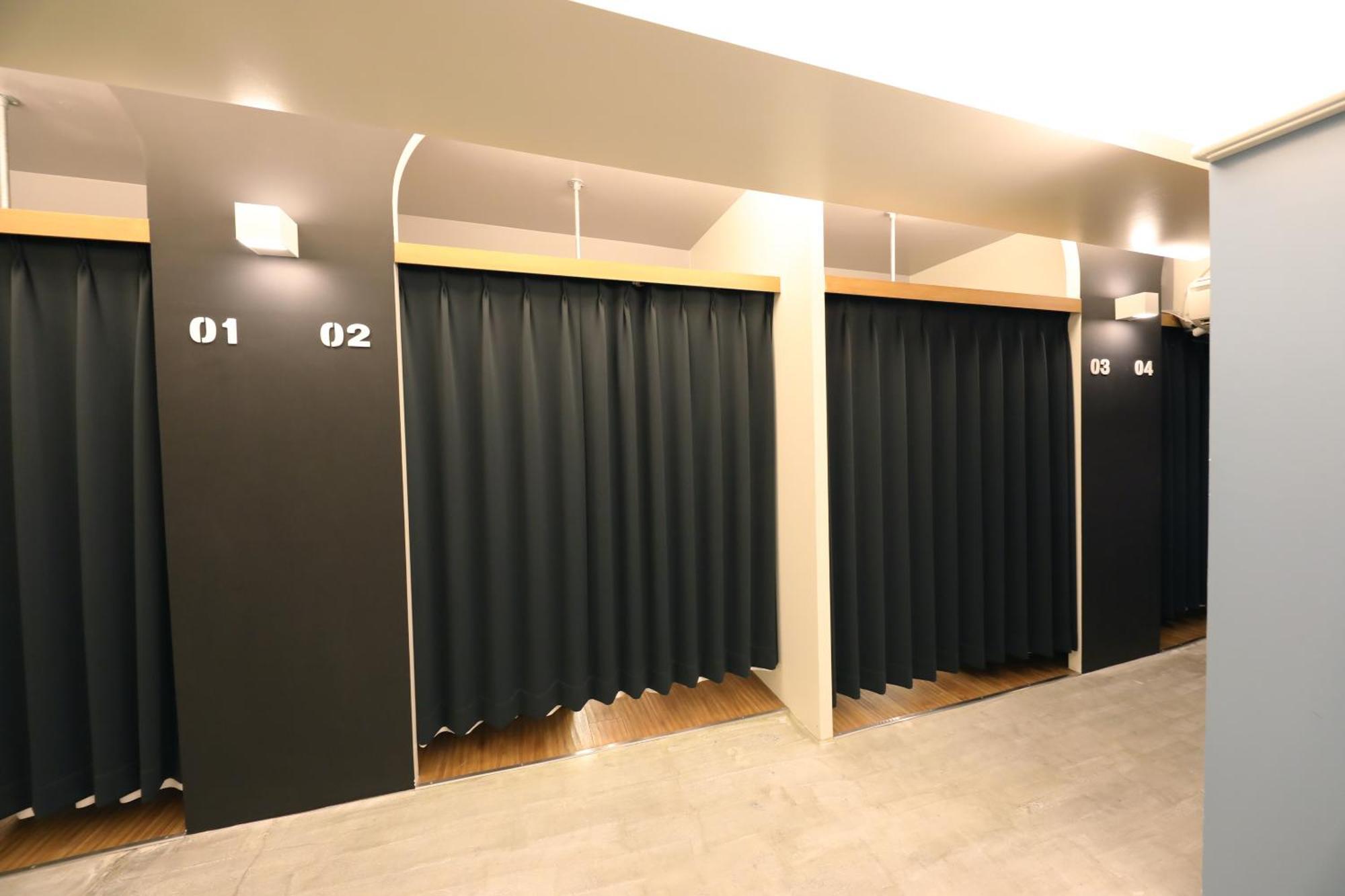 Fon-Su Bed&Breakfast Osaka Exteriör bild