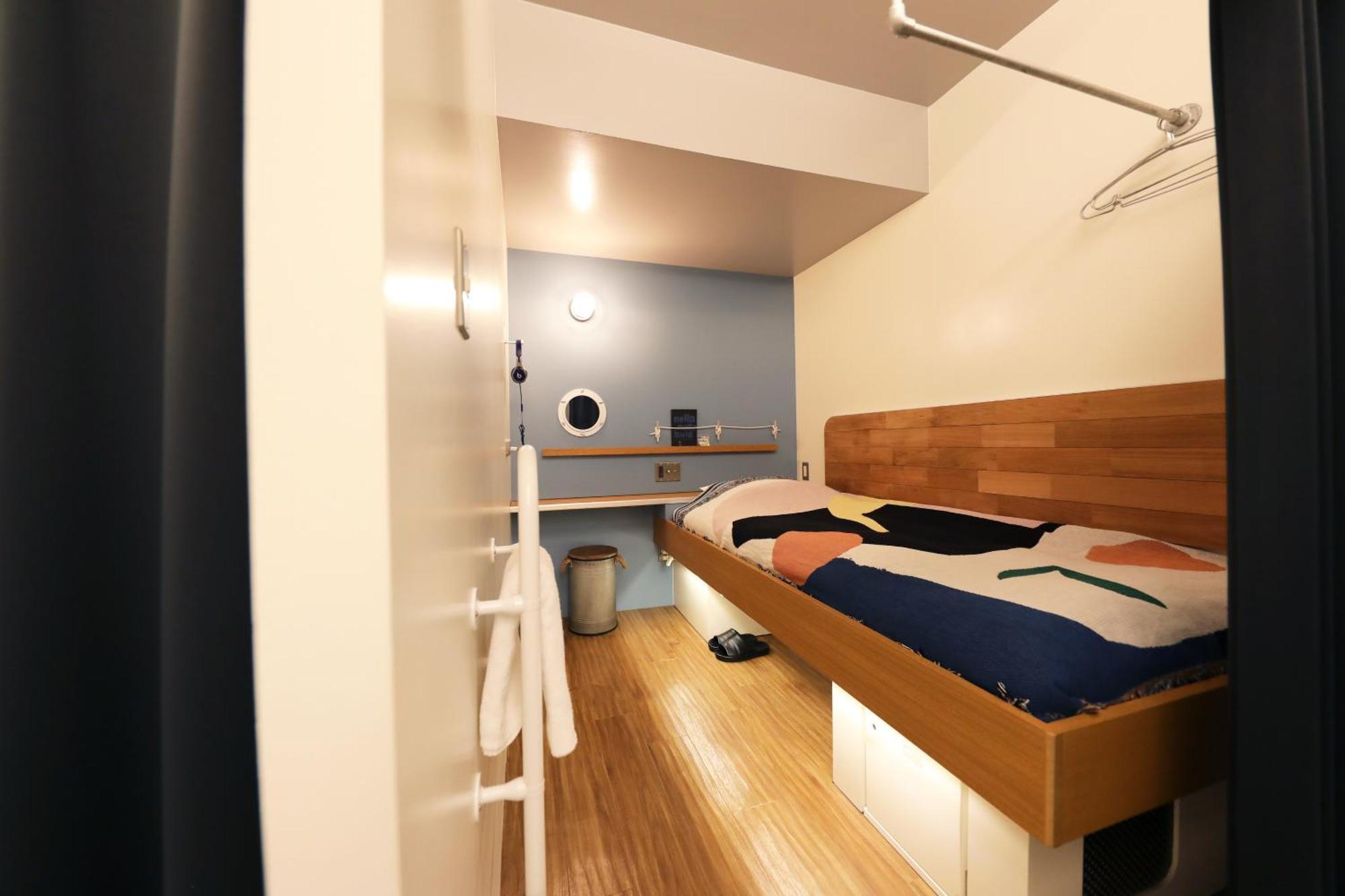 Fon-Su Bed&Breakfast Osaka Exteriör bild