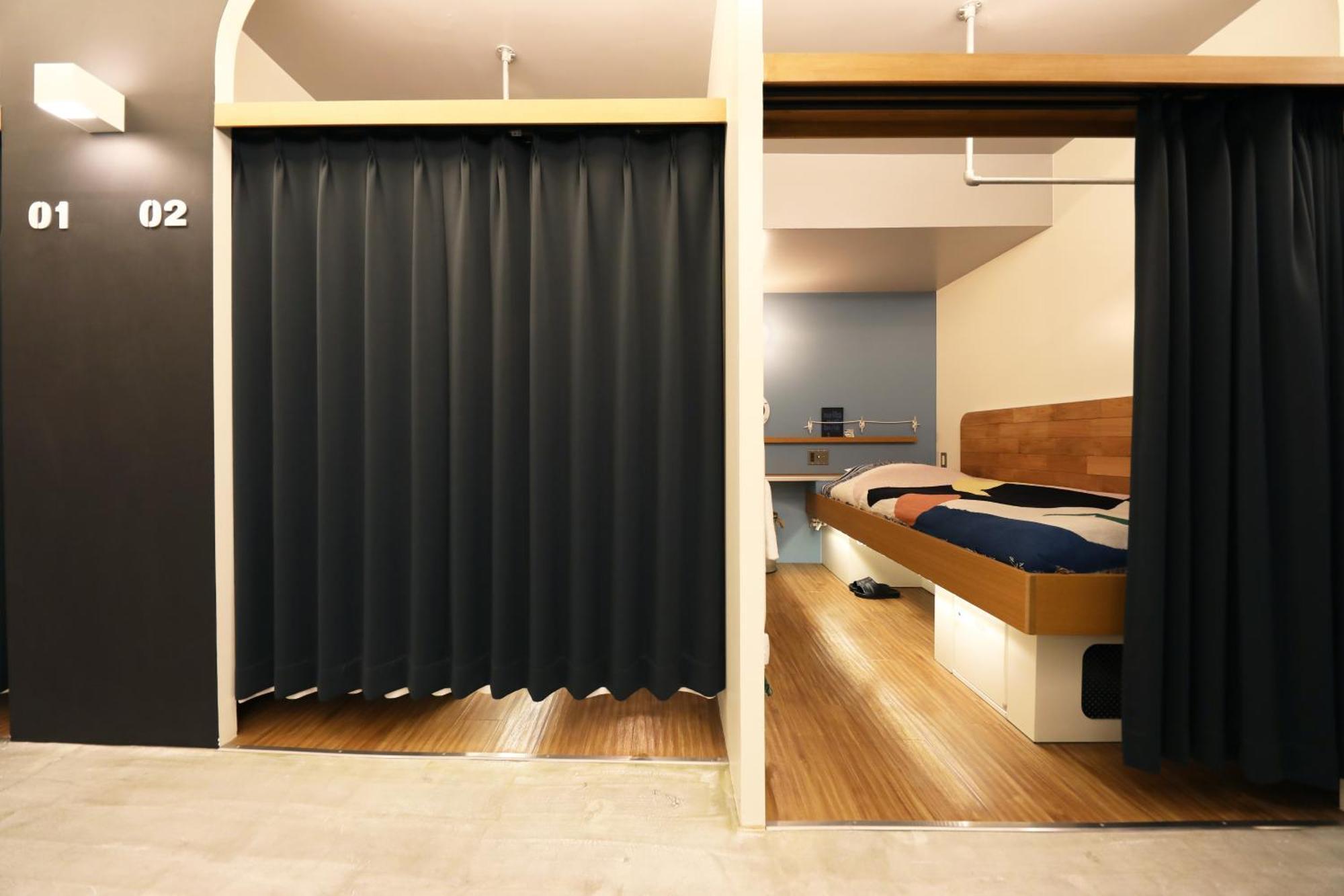 Fon-Su Bed&Breakfast Osaka Rum bild