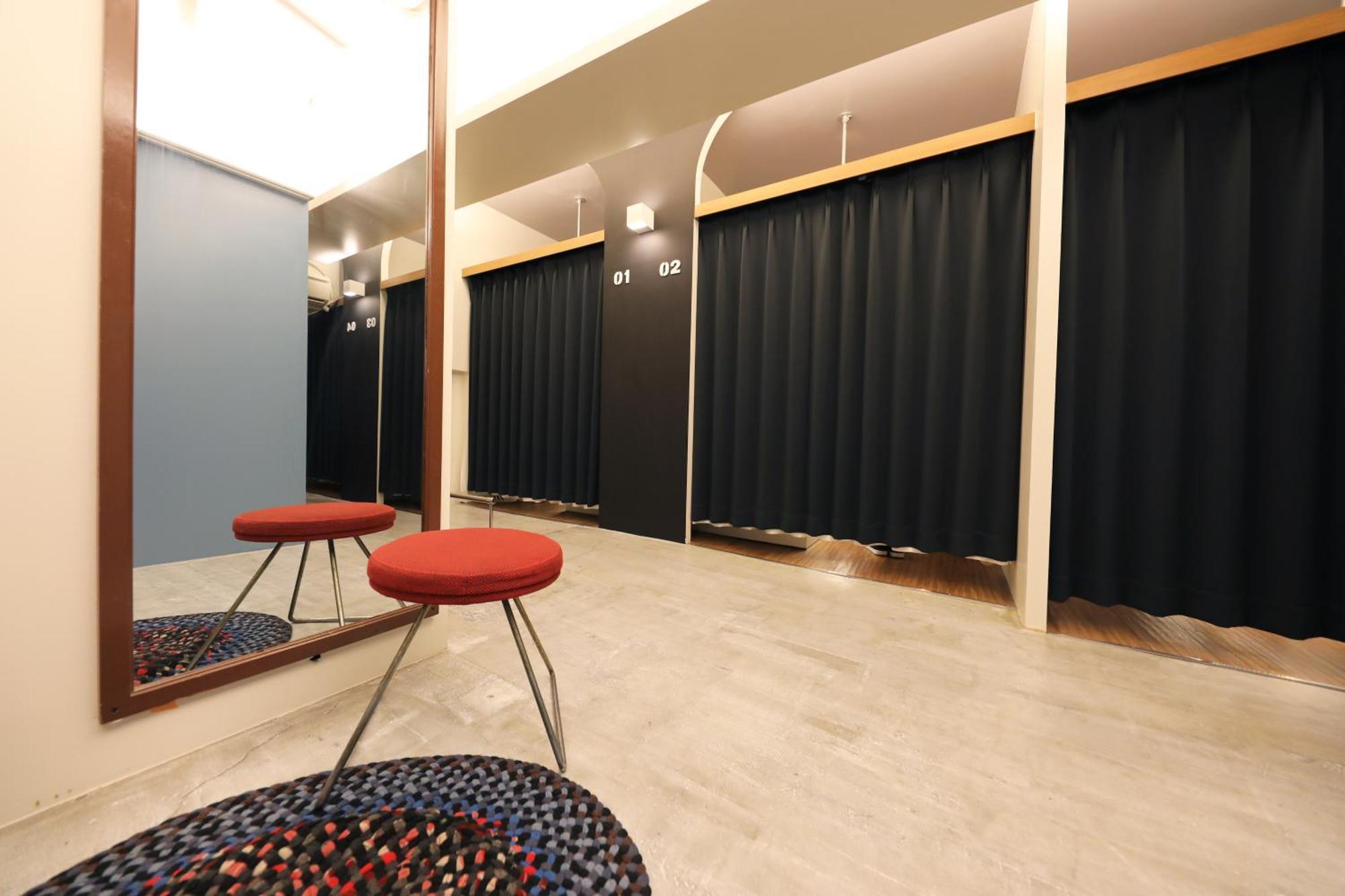 Fon-Su Bed&Breakfast Osaka Rum bild